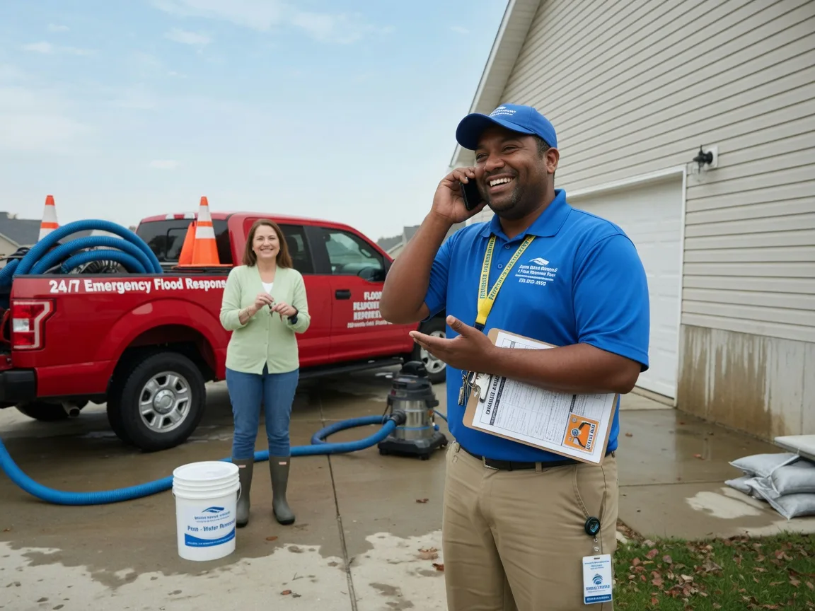 Storm Damage Water Removal Limestone, ME FAQs